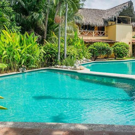 Casa Villa Magnolia La Cruz de Huanacaxtle Экстерьер фото