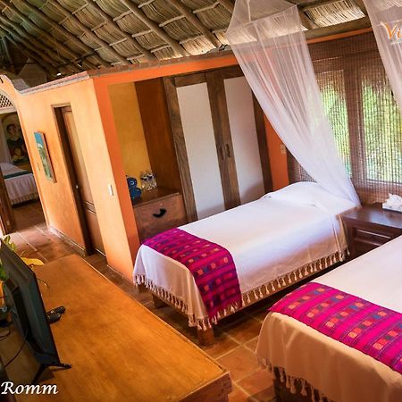 Casa Villa Magnolia La Cruz de Huanacaxtle Экстерьер фото