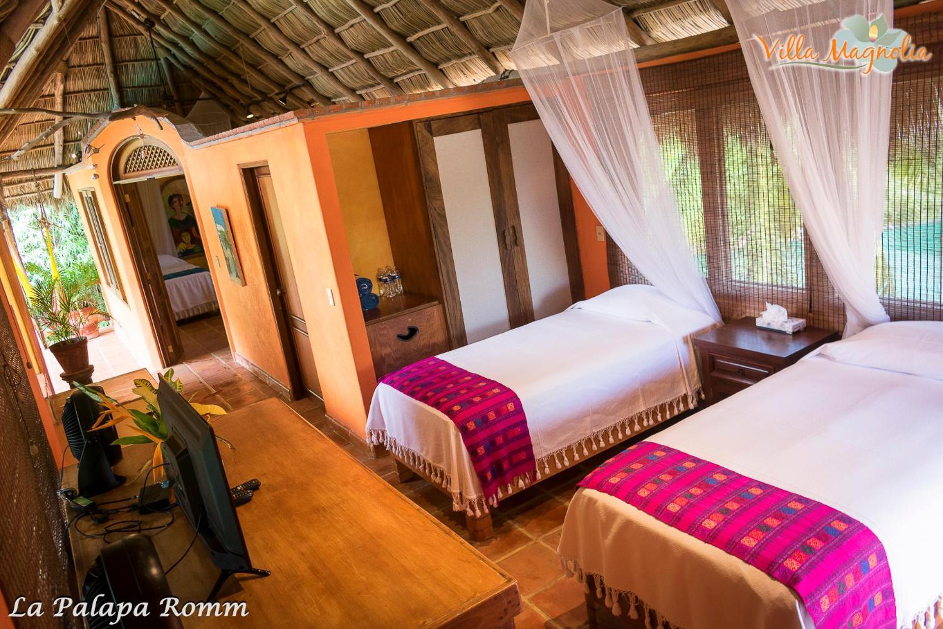 Casa Villa Magnolia La Cruz de Huanacaxtle Экстерьер фото