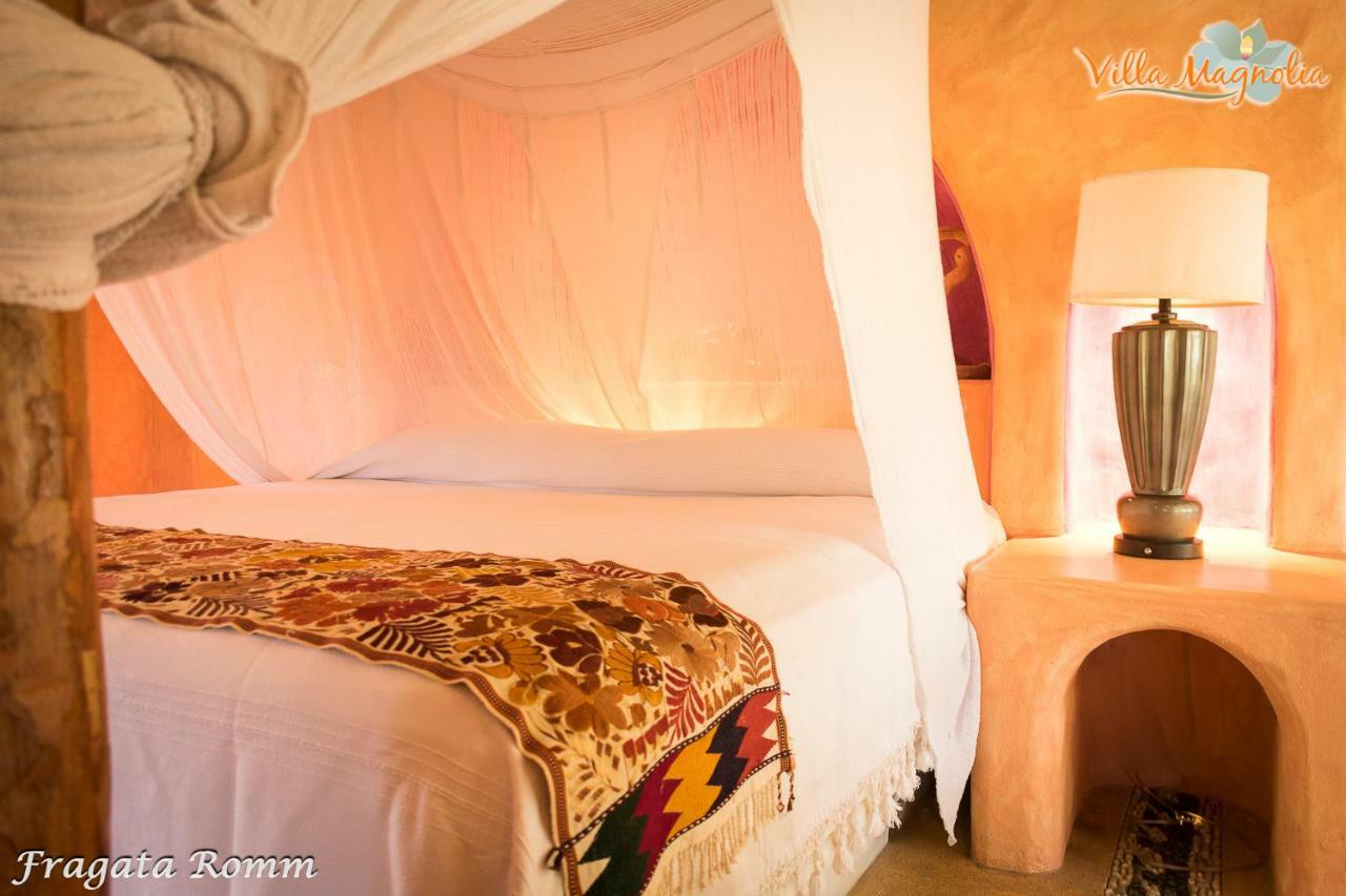 Casa Villa Magnolia La Cruz de Huanacaxtle Экстерьер фото