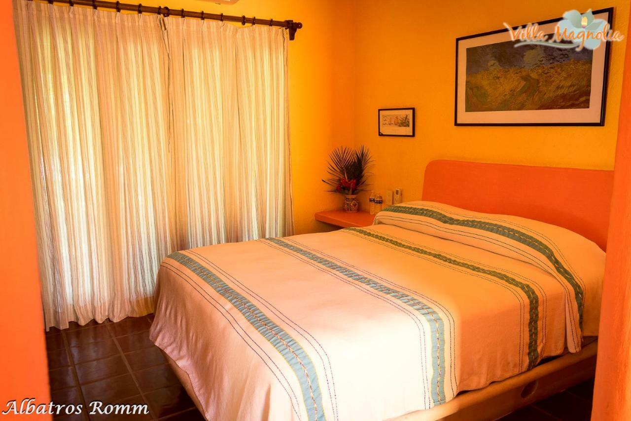 Casa Villa Magnolia La Cruz de Huanacaxtle Экстерьер фото