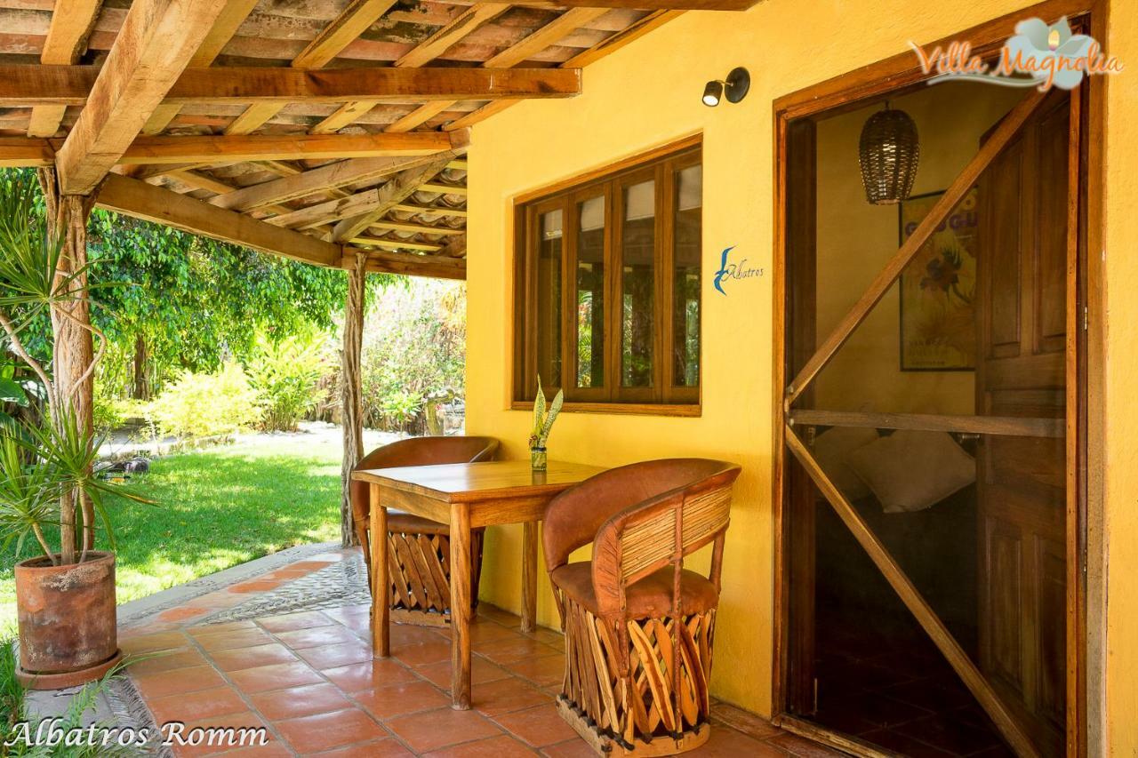 Casa Villa Magnolia La Cruz de Huanacaxtle Экстерьер фото