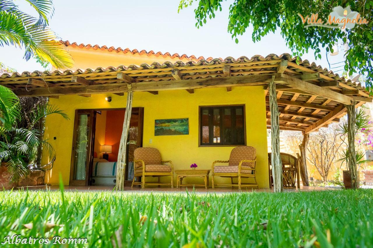 Casa Villa Magnolia La Cruz de Huanacaxtle Экстерьер фото