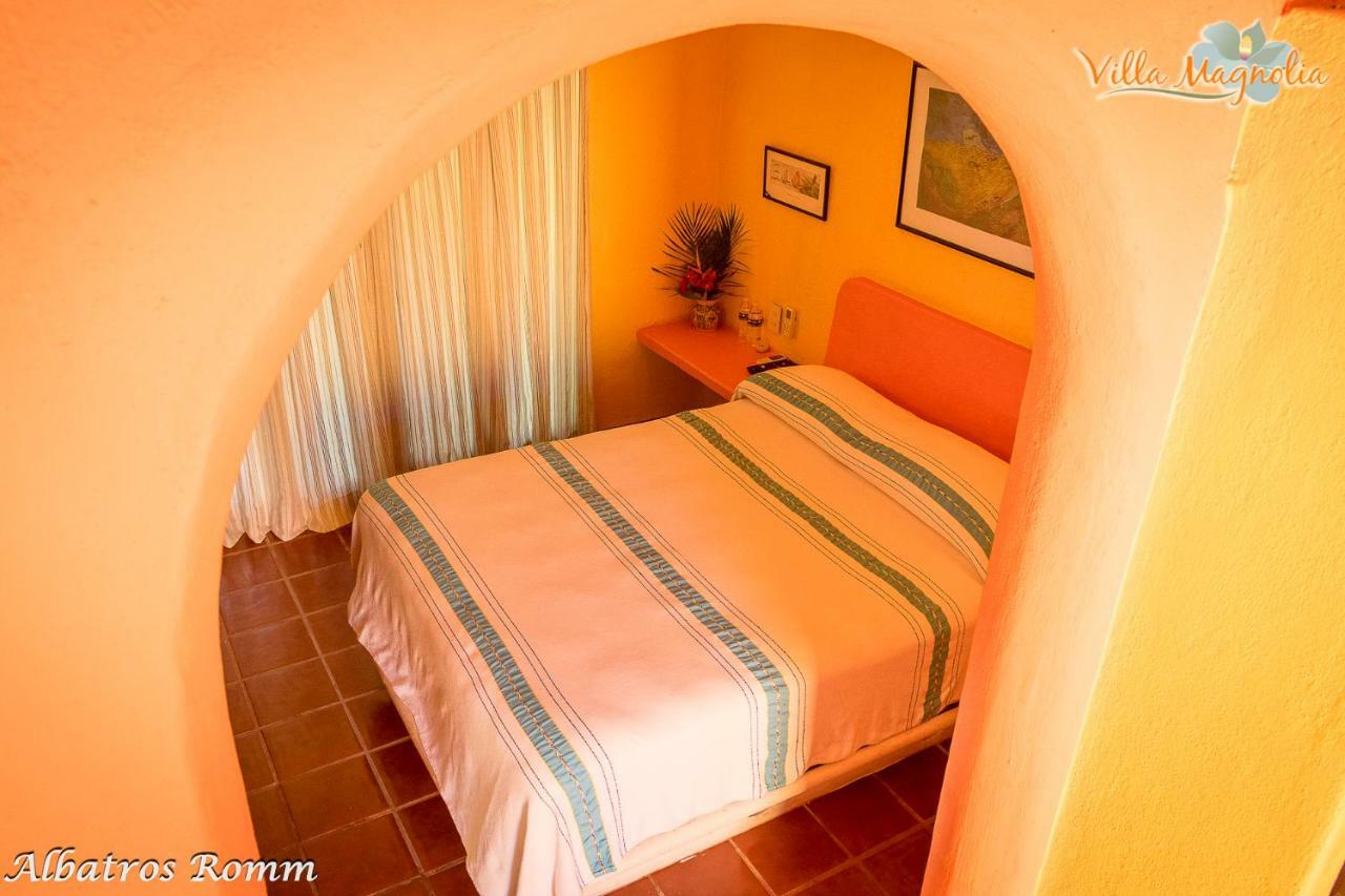 Casa Villa Magnolia La Cruz de Huanacaxtle Экстерьер фото