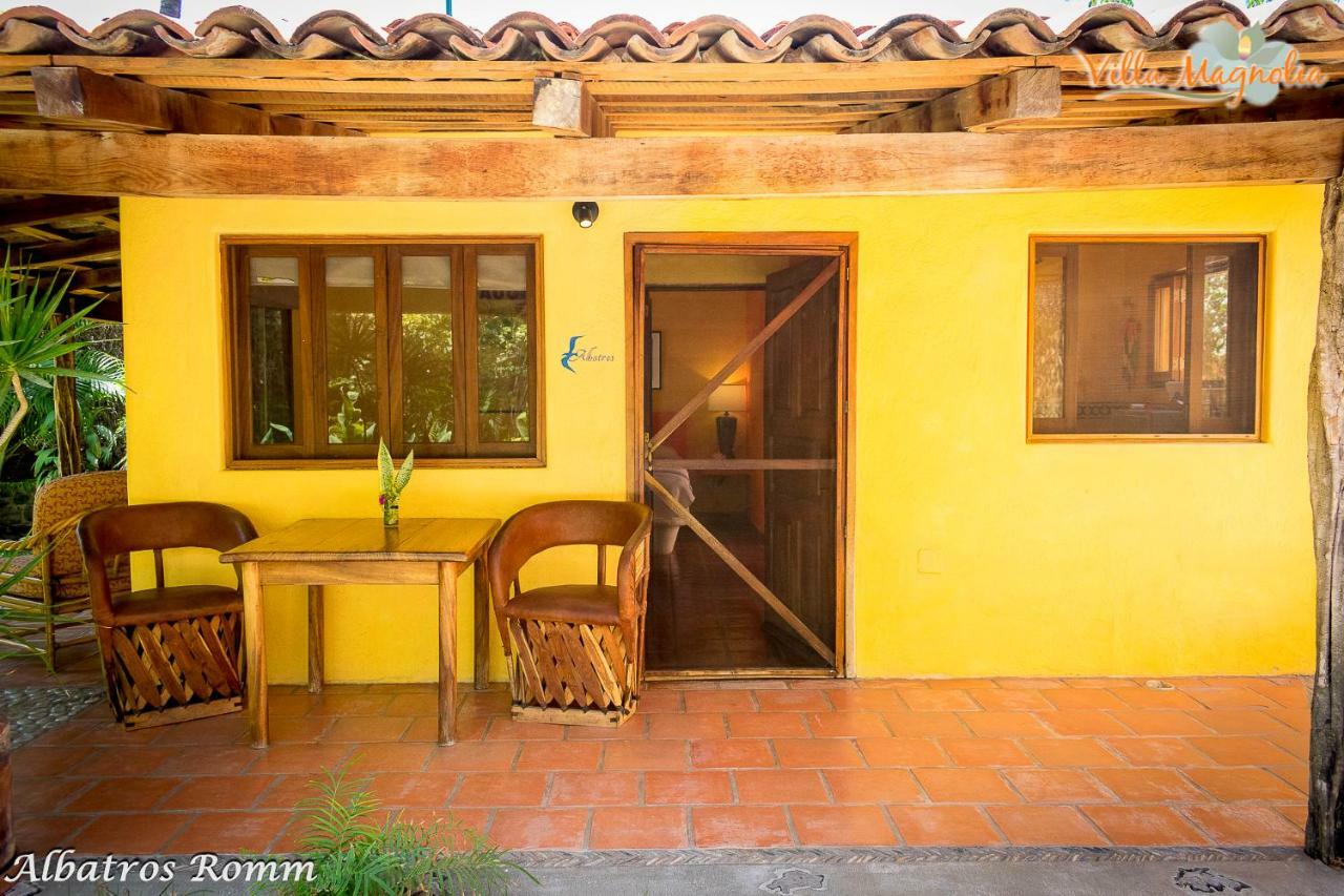 Casa Villa Magnolia La Cruz de Huanacaxtle Экстерьер фото