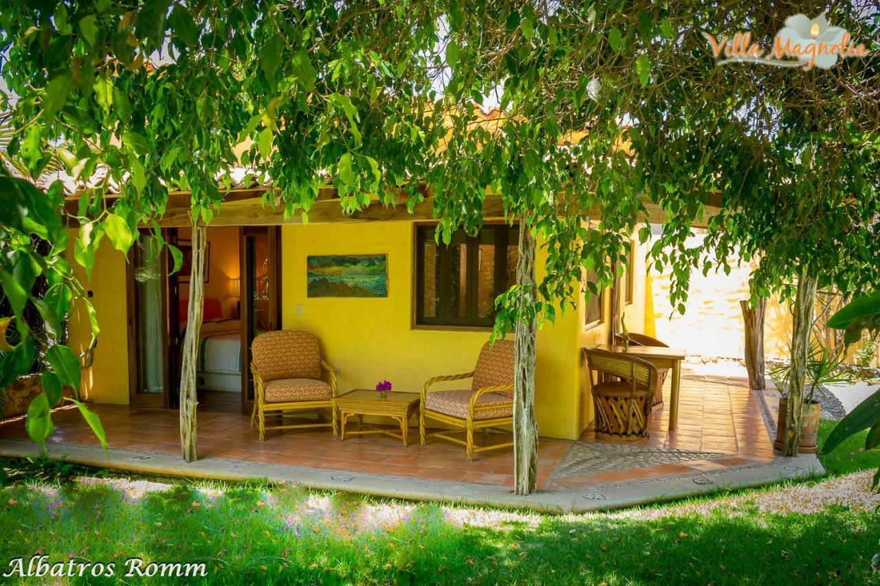 Casa Villa Magnolia La Cruz de Huanacaxtle Экстерьер фото