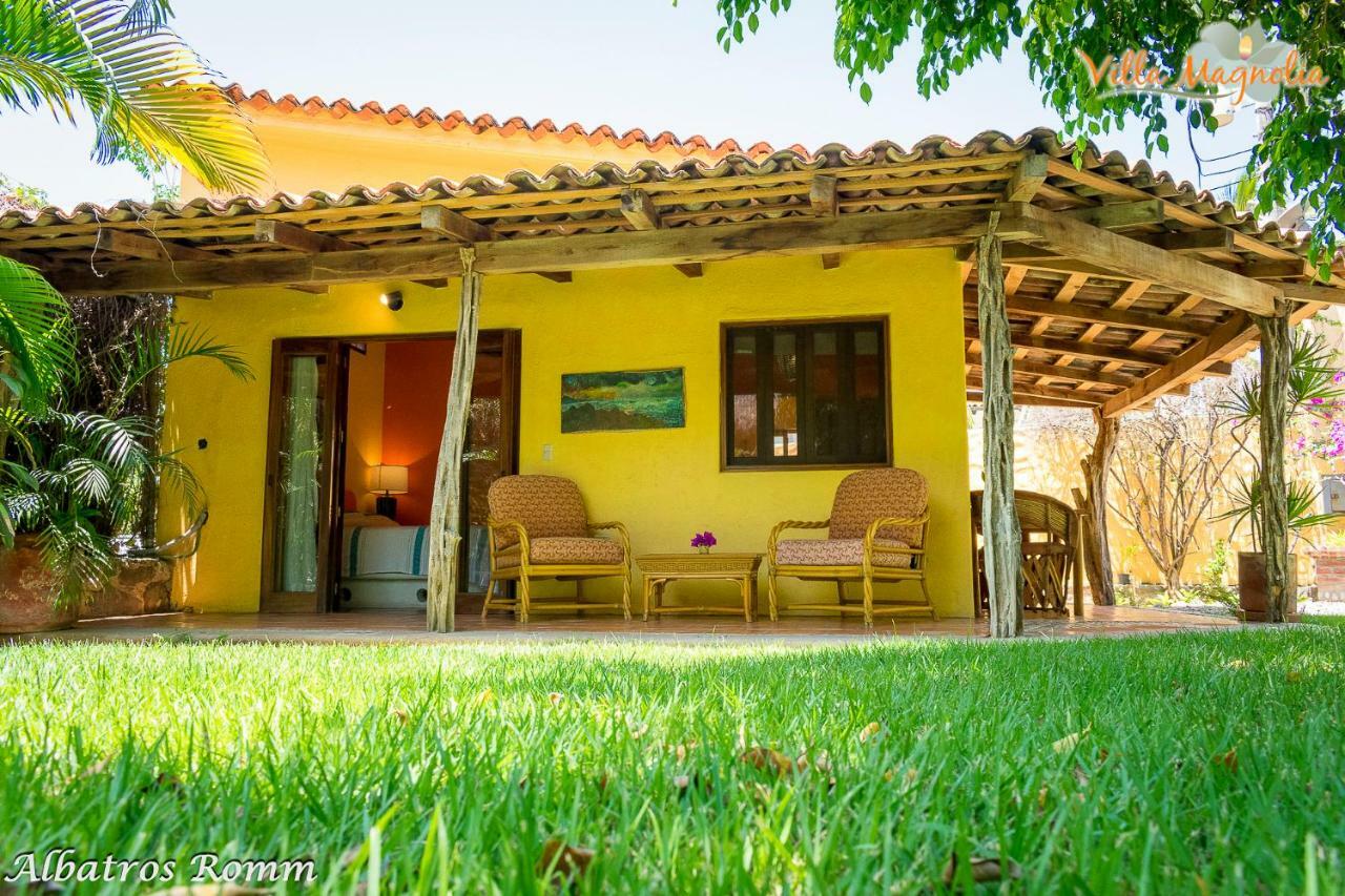 Casa Villa Magnolia La Cruz de Huanacaxtle Экстерьер фото