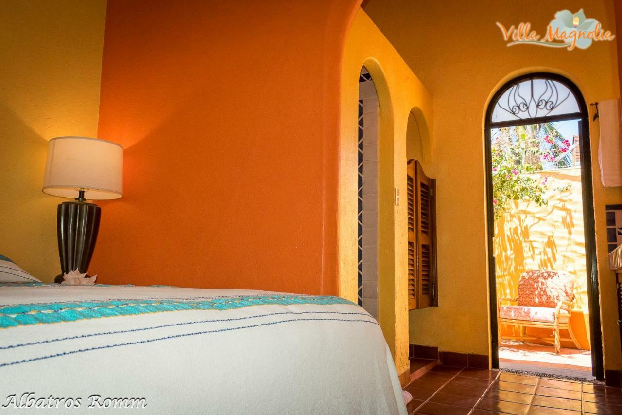 Casa Villa Magnolia La Cruz de Huanacaxtle Экстерьер фото