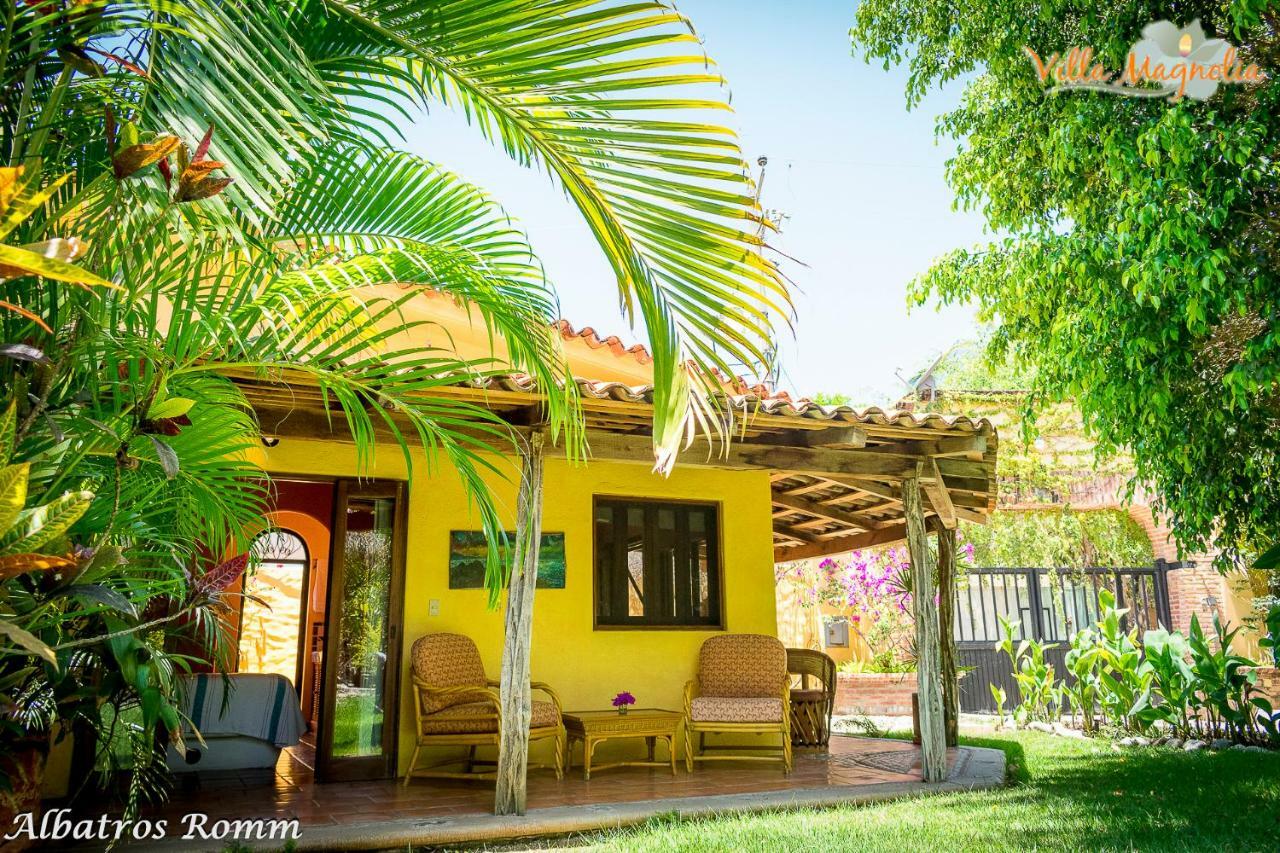 Casa Villa Magnolia La Cruz de Huanacaxtle Экстерьер фото