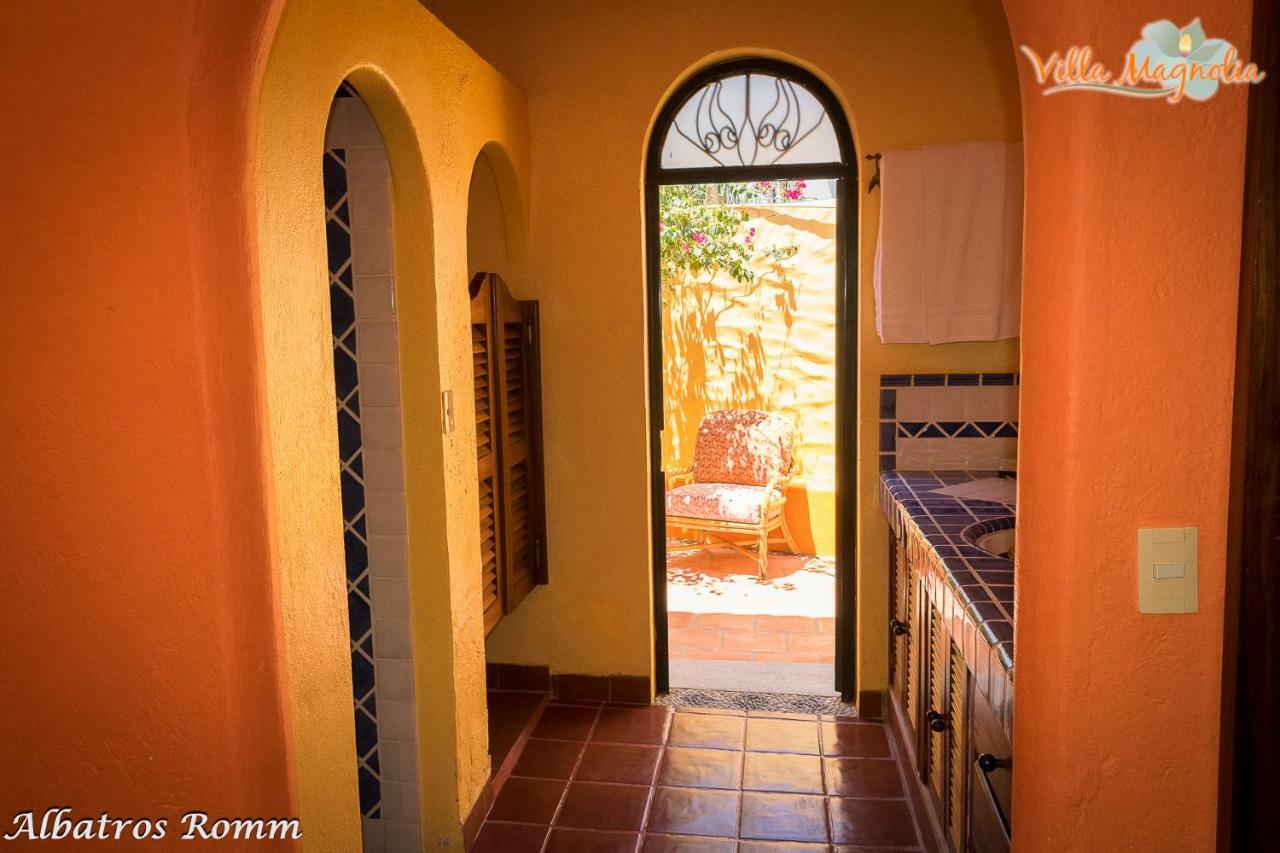 Casa Villa Magnolia La Cruz de Huanacaxtle Экстерьер фото