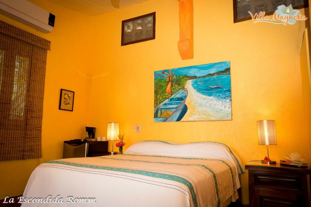 Casa Villa Magnolia La Cruz de Huanacaxtle Экстерьер фото
