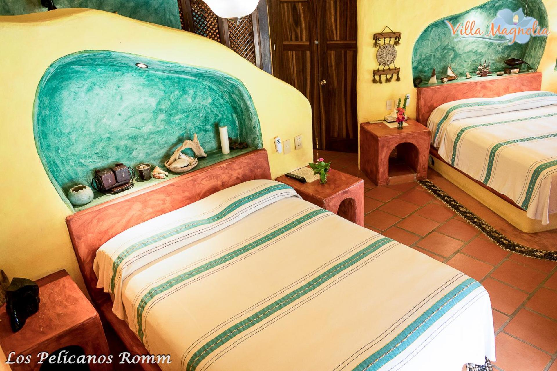 Casa Villa Magnolia La Cruz de Huanacaxtle Экстерьер фото