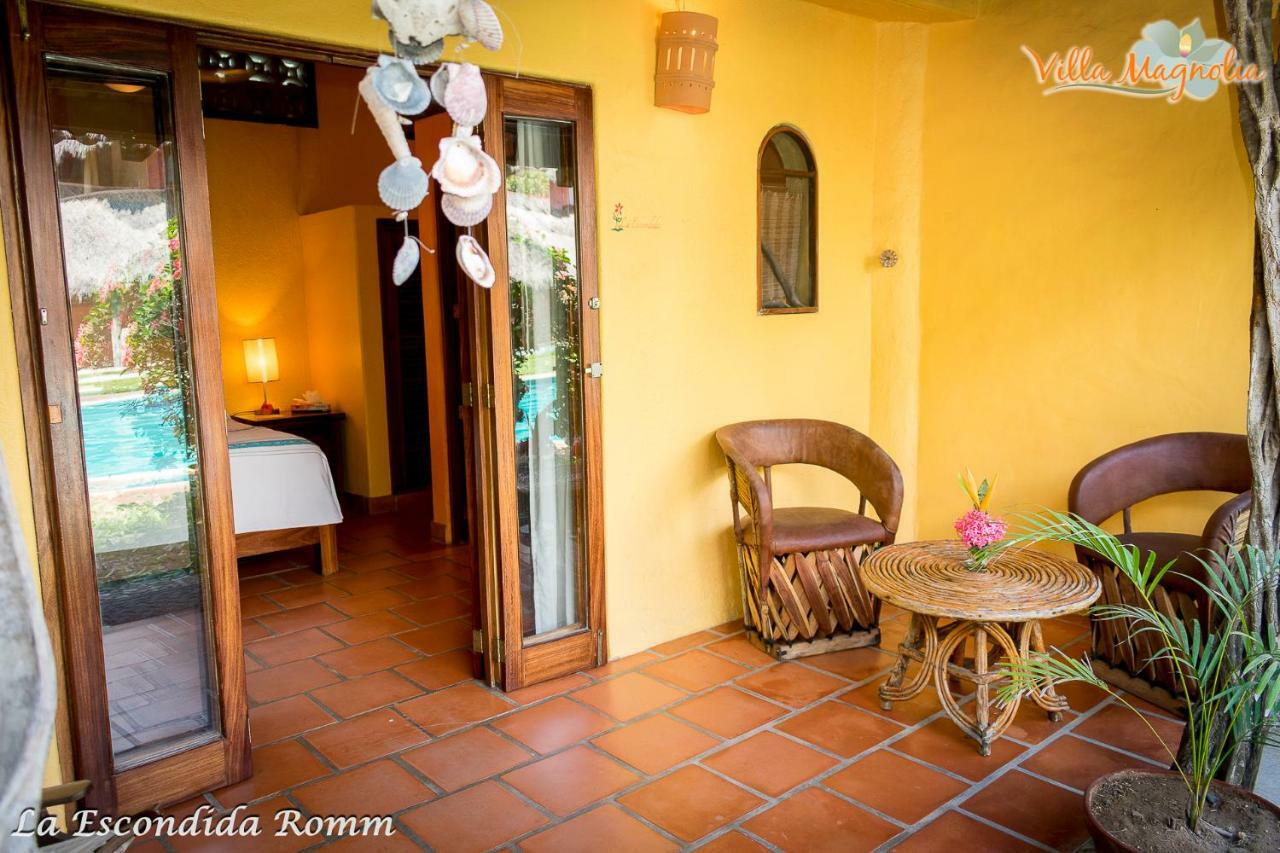 Casa Villa Magnolia La Cruz de Huanacaxtle Экстерьер фото