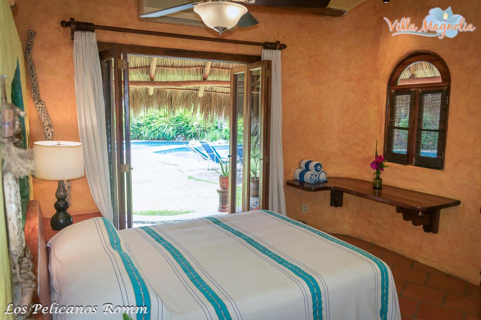 Casa Villa Magnolia La Cruz de Huanacaxtle Экстерьер фото