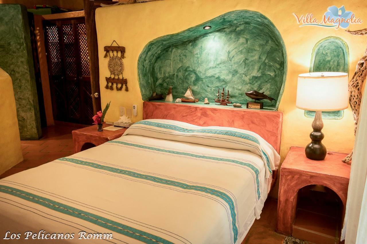 Casa Villa Magnolia La Cruz de Huanacaxtle Экстерьер фото