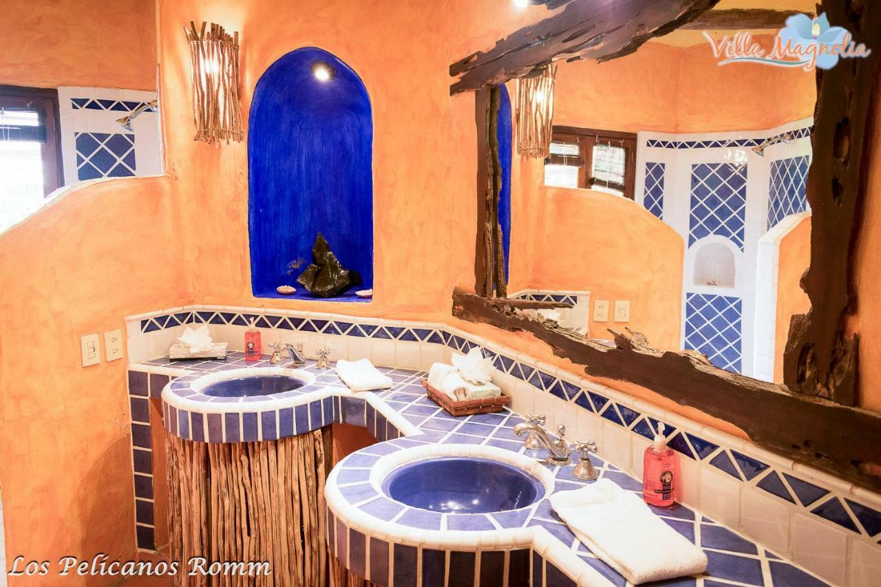 Casa Villa Magnolia La Cruz de Huanacaxtle Экстерьер фото