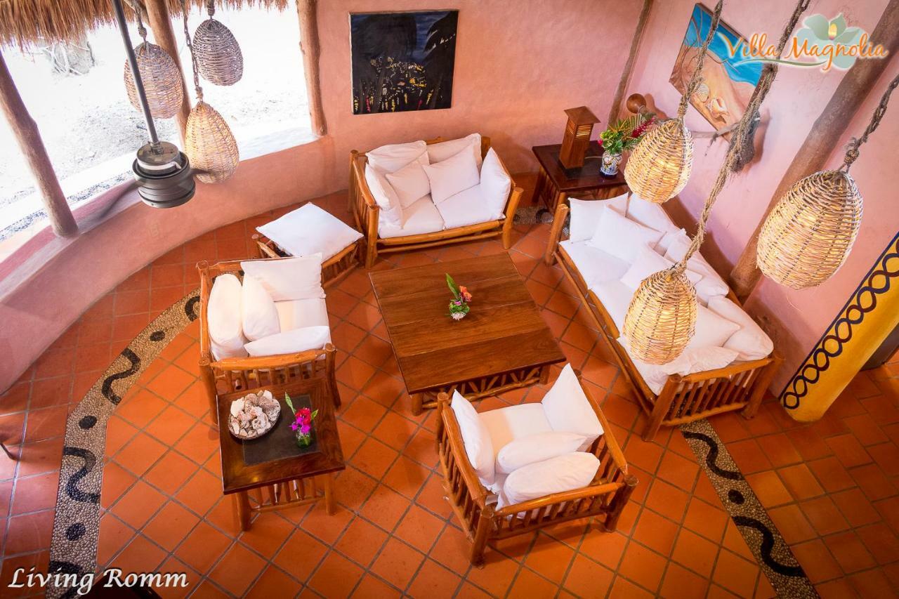 Casa Villa Magnolia La Cruz de Huanacaxtle Экстерьер фото